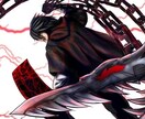 シチュエーションに合わせた一枚絵を描きます 心に残る一枚をあなたにお届けします イメージ3