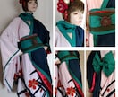 御希望コスプレ衣装をサイズオーダー作成致します 御希望コスチュームサイズオーダー作成致します イメージ7