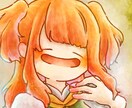 ゆるっとした「にんまり顔」のイラストをお届けします ついつい見たらニコッとしてしまう！？ イメージ2
