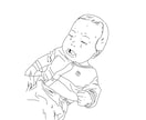 人柄を魅せる似顔絵お描きします ★明るくて優しい幸せなテイスト★SNSアイコンや素材にも! イメージ6