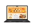 先着3名様限定25％OFF！ＨＰ制作します 地域で頑張る個人事業主さま、起業したての方向け！ イメージ3