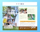 Canvaでチラシやメニュー表をデザインします フライヤー、ポスターなども。CANVA編集可能データで納品！ イメージ2