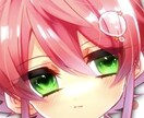 アイコン、イラスト 描きます SNSでの使用、一枚絵、表紙など多様なイラストをお探しの方へ イメージ1