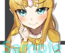 イラストお描きします！二枚目1000円安くなります 二枚目のイラストを2000円でお描きいたします！ イメージ3