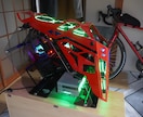 相談無料 ハッカーが自作PC作成手伝います 用途に合わせて、ハッカーがあなたのPCパーツ一緒に選びます。 イメージ6