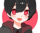 アイコン描きます 一生懸命がんばります(`'ω') イメージ2