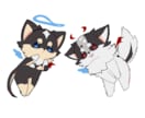 愛犬家さん向け！ペットちゃんをキャラ化して描きます いつも一緒のあの子をキャラクターにして愛でませんか？ イメージ2