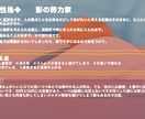 個人鑑定　自分自身の設定と才能を鑑定します 自分の存在、どういう設定で生まれたのかと、未来の自分とは イメージ2