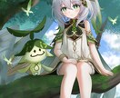 あなたの思い描くイラストお描きします オリジナルでも二次創作でも、素敵なイラストお描きします！ イメージ5