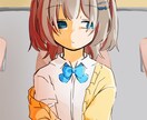 アイコン用イラストや全身一枚絵を描きます 全身でもアイコン用なんでもござれです！ イメージ1