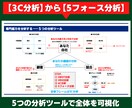 ニッチ市場で勝てるマーケティング戦略を設計します ひとり起業・小さな会社の「オリジナルオーシャン」が特定可能に イメージ3