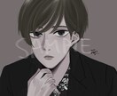 アイコン描きます SNS用アイコンを作成いたします イメージ3