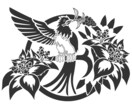 画像をベクターデータ化いたします 画像をカンバッジなどのグッズにしやすい形式に加工します。 イメージ1