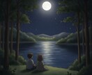ホッと一息、おはなし時間。何でもお聴きします 声から伝わるすべてを"くるり"と丸ごと包みます( ꈍ◡ꈍ ) イメージ6