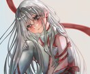 色彩鮮やか♢可愛いイラスト作成します 一枚絵、アイコン、サムネ、グッズ、その他 イメージ7