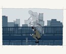 手書きアニメーション制作いたします MVやPR等用途に合わせて製作いたします イメージ3