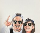 大切な思い出を一枚の絵にいたします 皆様の思い出を絵にして、新たな思い出作りのお手伝いをします。 イメージ1