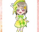 かわいいディフォルメキャラを描きます あなたのイメージの可愛いキャラをご提案 イメージ2