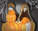柔らかいかわいい雰囲気のイラストを描きます 柔らかいタッチのかわいい1枚絵イラストを描きます。 イメージ5