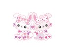 ゆめかわ♡あなただけのキャラクターを制作します あなただけの可愛いオリジナルキャラクターを制作いたします♡ イメージ3