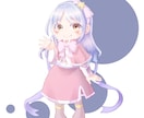 商用利用可能 イラスト描きます 自作小説の表紙、待受等色々描きます イメージ3