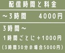 配信の切り抜き/サムネ(長時間OK!!)作成します 早くて安い、Vtuberやストリーマーの方へおすすめ！ イメージ2