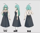 アニメ塗りのポップなイラスト描きます 可愛いをスピーディーに！をモットーに大切に描きます！ イメージ4
