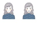 お写真や似顔絵をかわいくイラストアイコン化します シンプルかわいいを掛け合わせた柔らかい印象づくりをお手伝い◎ イメージ3