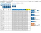 給与計算ソフト＜Excel版＞すぐに使えます 月額サービスはもう要らない 低コスト勤怠・給与管理の効率化！ イメージ5