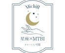 星座×MBTIで恋愛傾向を占います 今の恋を成功させたい、恋愛でつまずく理由等を読み解きます イメージ1