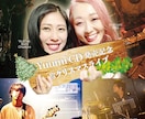 ライブ・イベントチラシ作ります イベントの空気感が伝わる一枚を作ります イメージ4