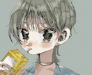 1枚イラスト承ります 様々な使用用途可！お気軽にどうぞ！ イメージ7