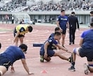 プロトレーナーが脂肪燃焼トレーニングご一緒します 日頃プロチームで活動している僕と一緒に！！ イメージ1