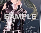 最短翌日納品❣️雰囲気重視のイラスト描きます キャラクターの魅力を最大限に引き出すイラストを イメージ6