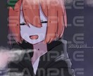 様々な用途に使えるイラストをお描きします アイコンやサムネ、MVや表紙絵などに是非！ イメージ5