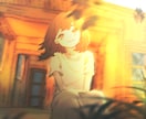 懐かしさと物語を感じるイラスト/アイコン制作します 映像ソフトを用いた独自手法で、「記憶の中の風景」を描きます イメージ1