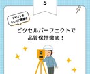 コーディング代行いたします レスポンシブもお任せ！よしなにデザインもOK！ イメージ7