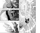無料修正無制限！オリジナル短編漫画描きます 四コマ漫画、ストーリー漫画、広告漫画、何でも描きます！！ イメージ6