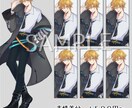 立ち絵制作いたします ゲームやTRPG等に使用する立ち絵を描かせていただきます イメージ3
