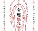 神眼霊視｜金運を阻む原因を霊視し豊かさへ導きます 〜あなた本来の金運と成功の流れを霊視します〜 イメージ1