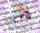 フラスタ用のイラスト作製、デザインいたします アーティストさんやキャラへのお祝い＆応援の気持ちを届けたい！ イメージ6