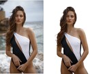 画像の切り抜き、白抜きします 画像編集なんでもお任せあれ！！ イメージ3