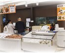 商業施設などへの出店のご相談を気軽にできます 【ライト相談プラン】出店に関するご相談を気軽にお問い合わせ！ イメージ4