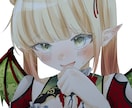 SNSのアイコン描きます イメージに合うように描きます！ イメージ1