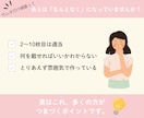 ココナラサムネ9枚調整で信頼感を高めます テンプレ調整で“信頼される9枚”を納品 イメージ2