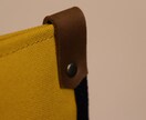 ご希望の帆布製品をおつくりします ＜トートバッグ、レッスンバッグ、ショルダー他＞ イメージ4