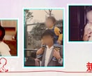 ナレーション付き 結婚式プロフィール映像作ります 落ち着いたVTR！２人の赤い糸をテーマにしたプロフィール映像 イメージ2