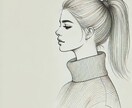シンプル★商用利用可！線画アイコン作成します 即日〜6日以内に完成！SNS用におすすめ♪ イメージ1