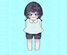 あなただけの可愛い園児アイコンを作成いたします ほんわかしたイラストが得意です イメージ1