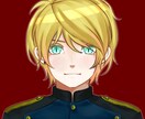 SNS用、その他アイコンサイズのイラスト受けます 版権の絵柄似せ、気軽に相談ください イメージ3